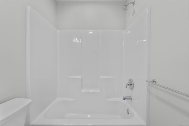 93 Wyoming St, Stratford, CT 06614 - bathroom featuring toilet and  shower combination