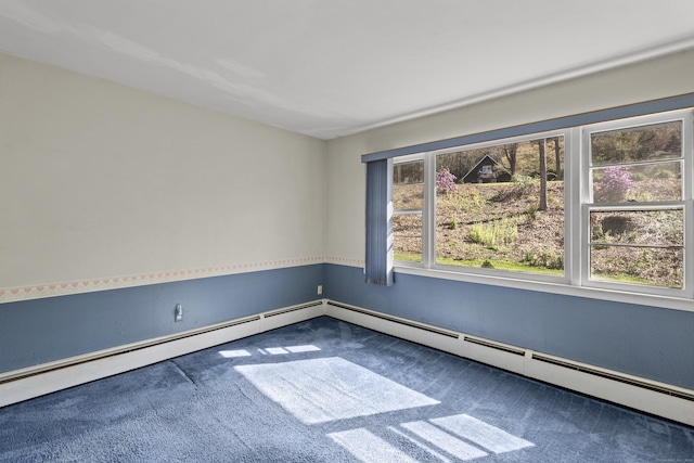 empty room with carpet