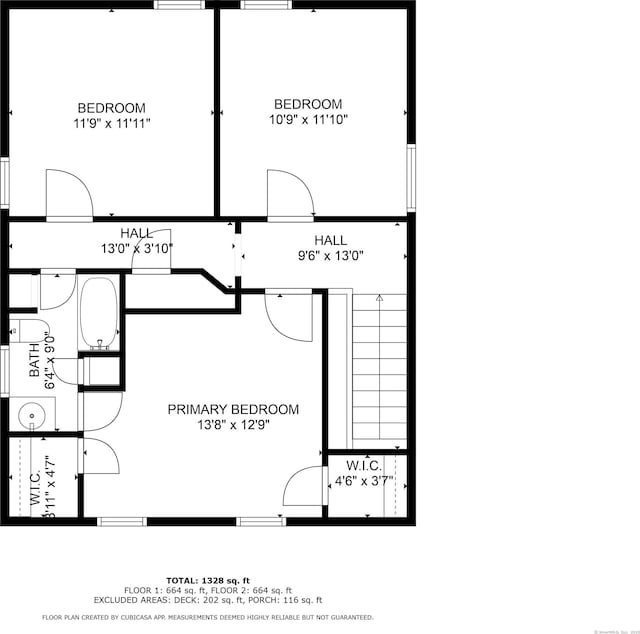 39 Tanner Ave, Norwich, CT 06360 - property floor plan