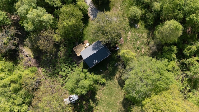 39 Tanner Ave, Norwich, CT 06360 - view from above of property