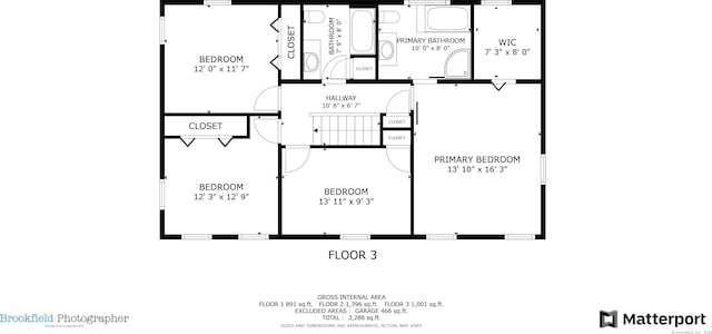 34 Longmeadows Rd, Wilton, CT 06897 - plan