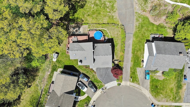 46 Fairway Grn, Fairfield, CT 06825 - aerial view