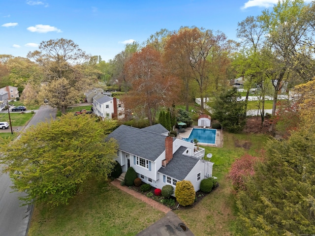 16 Willow Ln, Clinton, CT 06413 - view of subject property
