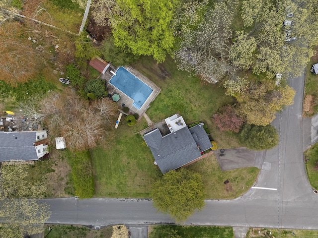 16 Willow Ln, Clinton, CT 06413 - aerial view