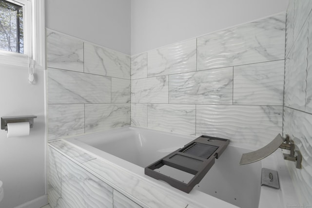 view of bathroom
