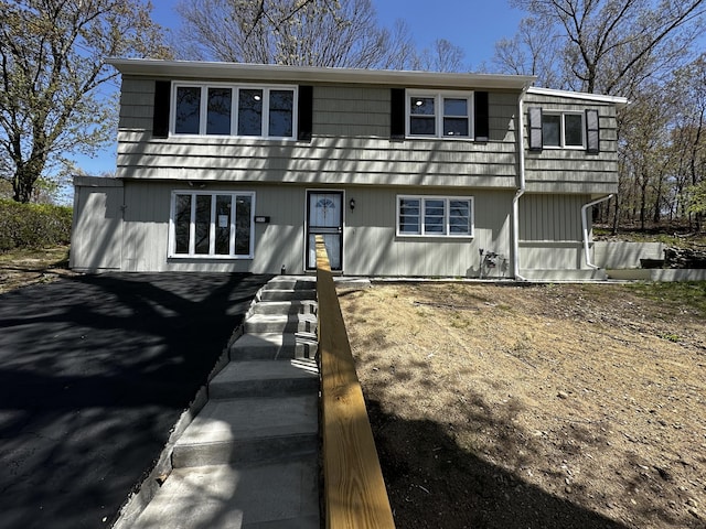 163 Sylvan Ave, Waterbury, CT 06706 - view of colonial inspired home