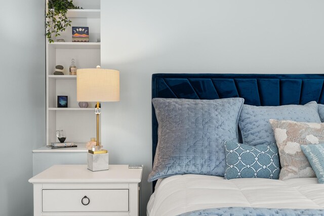 view of bedroom
