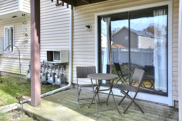 116 Hill St Unit 23, Milford, CT 06460 - view of patio / terrace