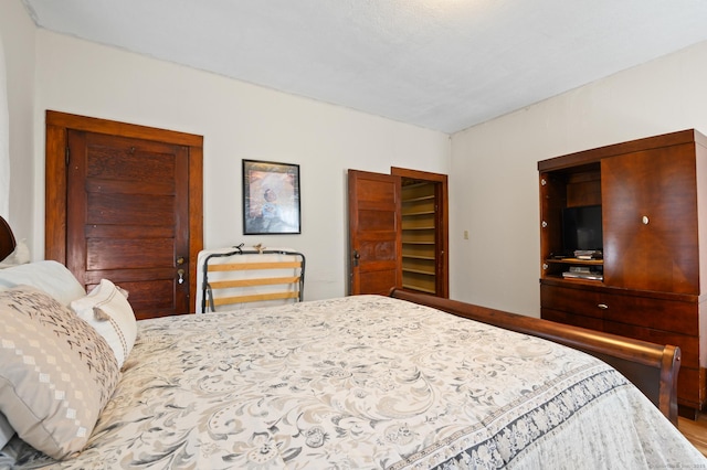view of bedroom