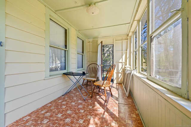 461 Meriden Waterbury Tpke, Southington, CT 06489 - view of sunroom / solarium