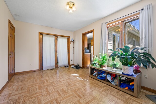 461 Meriden Waterbury Tpke, Southington, CT 06489 - entrance foyer with baseboards