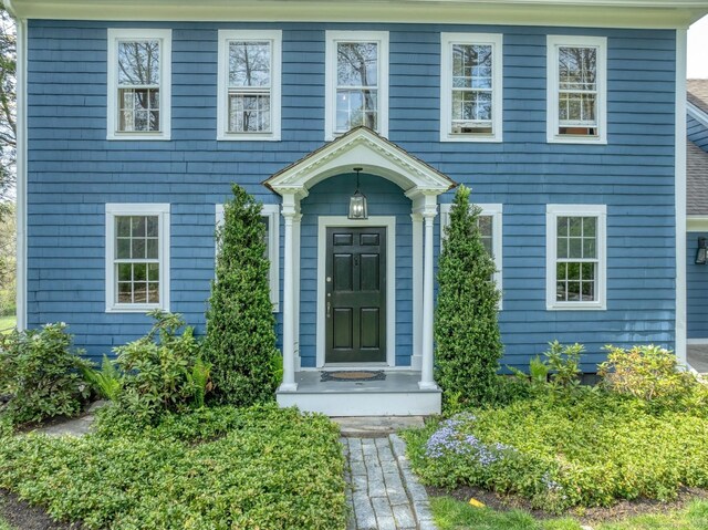 149 Limekiln Rd, Redding, CT 06896 - view of front of house
