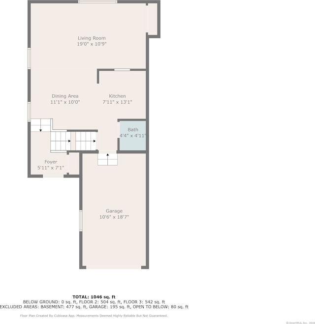 room layout
