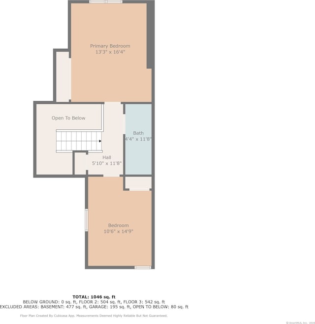 floor plan / room layout