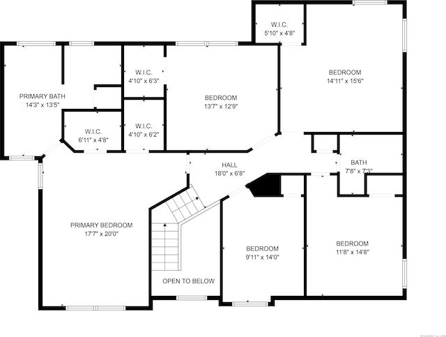 41 Madison Way S, Windsor, CT 06074 - property floor plan