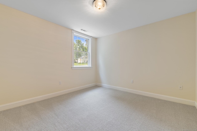 41 Madison Way S, Windsor, CT 06074 - unfurnished room with baseboards and light colored carpet