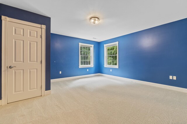 41 Madison Way S, Windsor, CT 06074 - carpeted spare room with baseboards