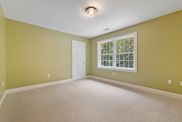 41 Madison Way S, Windsor, CT 06074 - unfurnished room with baseboards and light carpet