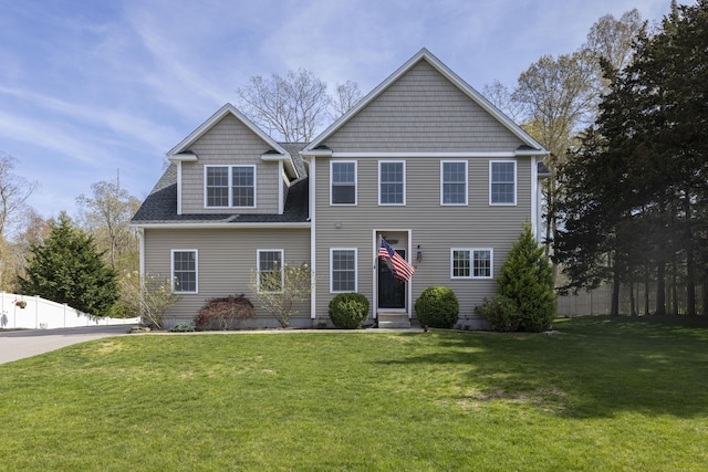 14 Cutter Dr, Stonington, CT 06355 - view of front of property