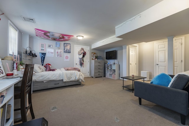 14 Cutter Dr, Stonington, CT 06355 - view of carpeted bedroom