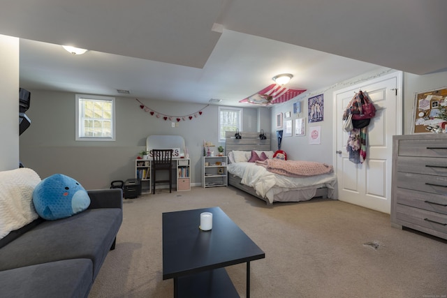 14 Cutter Dr, Stonington, CT 06355 - view of carpeted bedroom