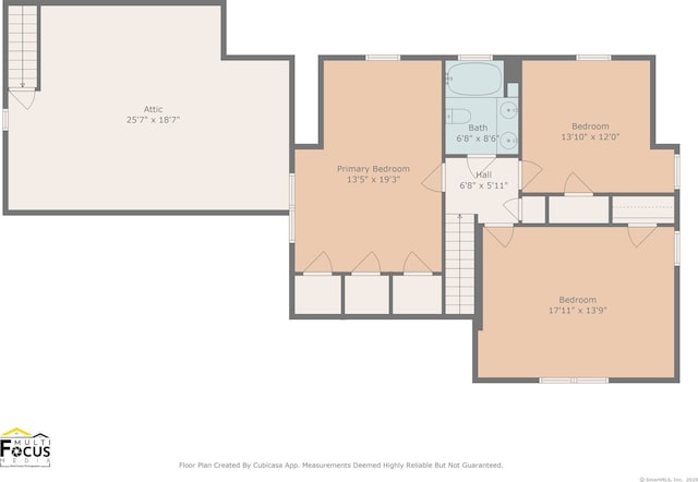 floor plan / room layout