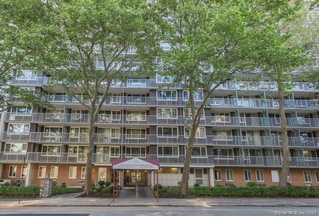 100 York St Unit 9H, New Haven, CT 06511 - view of property