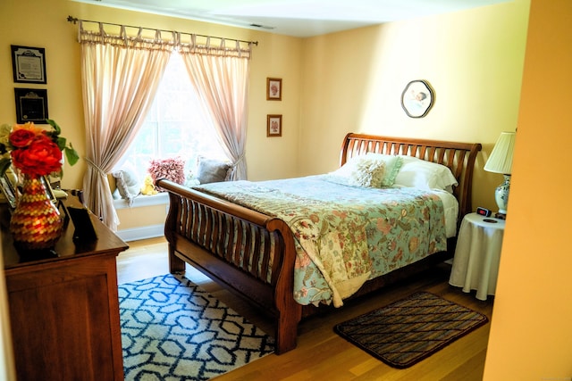 45 N Gate Rd, Woodbury, CT 06798 - bedroom featuring wood finished floors