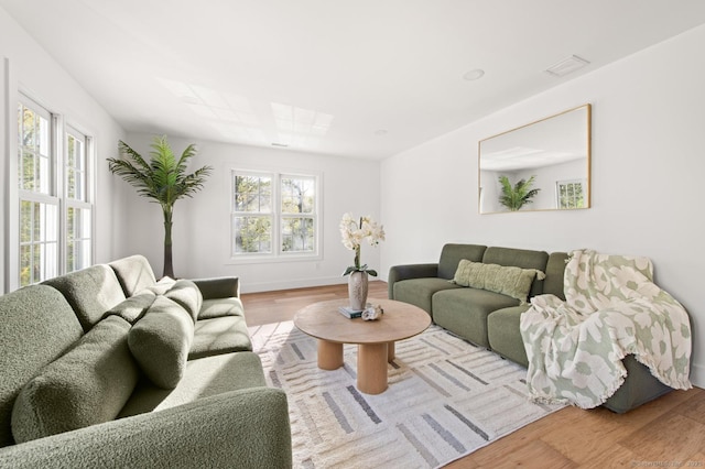 82 Indian Hill Rd, Wilton, CT 06897 - living area with wood finished floors and plenty of natural light