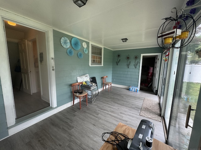 34 Knollwood Rd, East Hartford, CT 06118 - view of sunroom
