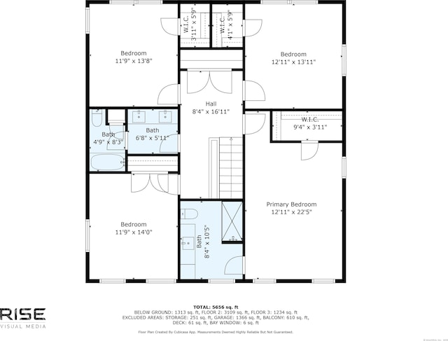 95 Pepperidge Cir, Stratford, CT 06614 - floor plan