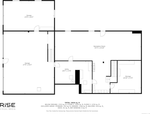 95 Pepperidge Cir, Stratford, CT 06614 - view of layout