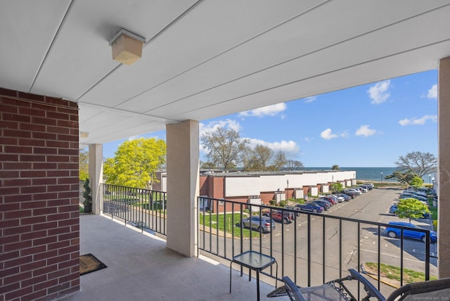 257 W Walk Unit 257, West Haven, CT 06516 - view of balcony