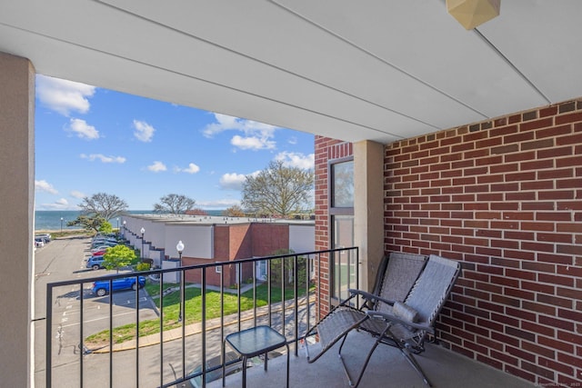 257 W Walk Unit 257, West Haven, CT 06516 - view of balcony