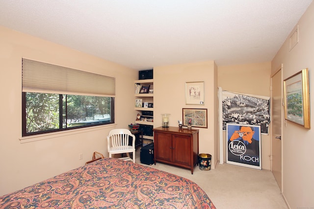 701 Heritage Vlg Unit B, Southbury, CT 06488 - bedroom with light colored carpet