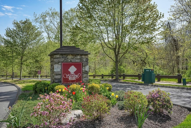 1803 Revere Rd, Danbury, CT 06811 - view of community sign