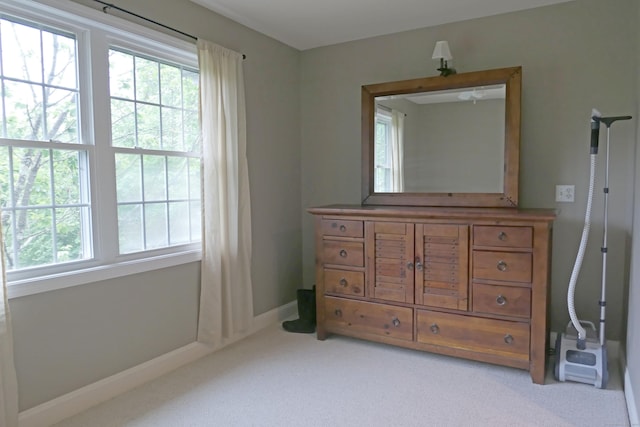 46 Brookfield Rd, Seymour, CT 06483 - carpeted bedroom featuring baseboards