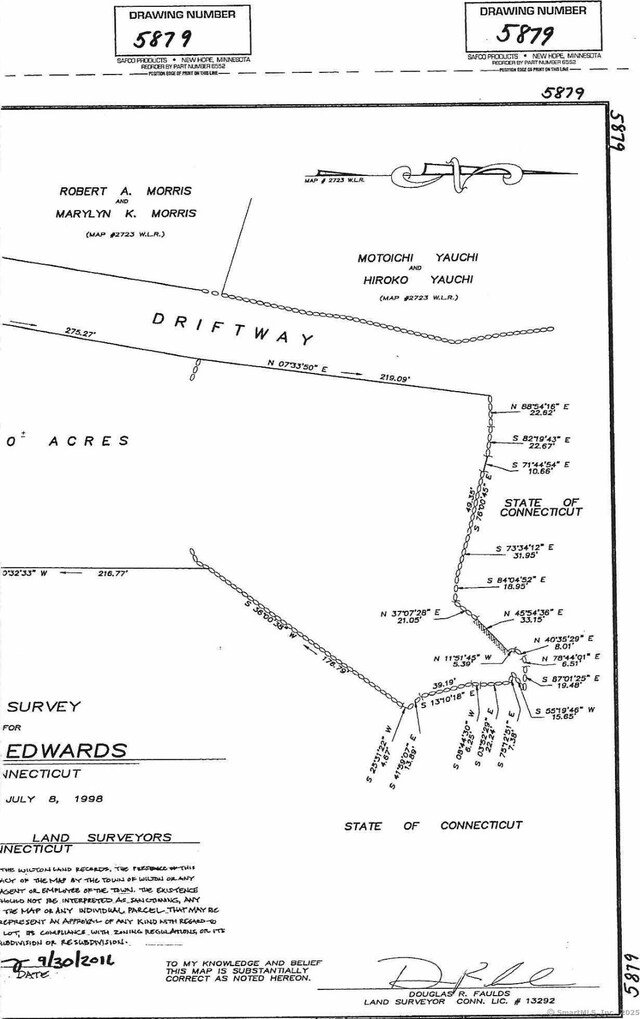 0 Mountain Rd, Wilton, CT 06897