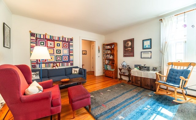 496 Whitney Ave Unit 1C, New Haven, CT 06511 - interior space featuring crown molding and wood finished floors