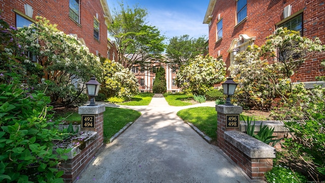 496 Whitney Ave Unit 1C, New Haven, CT 06511 - view of home's community