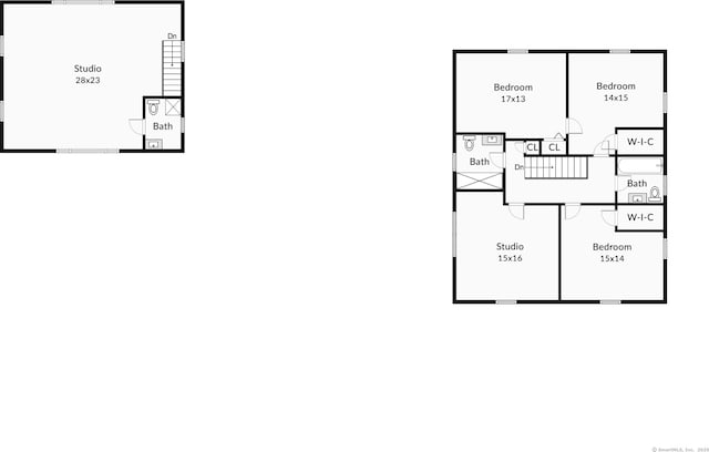 721 Ridgefield Rd, Wilton, CT 06897 - view of property floor plan