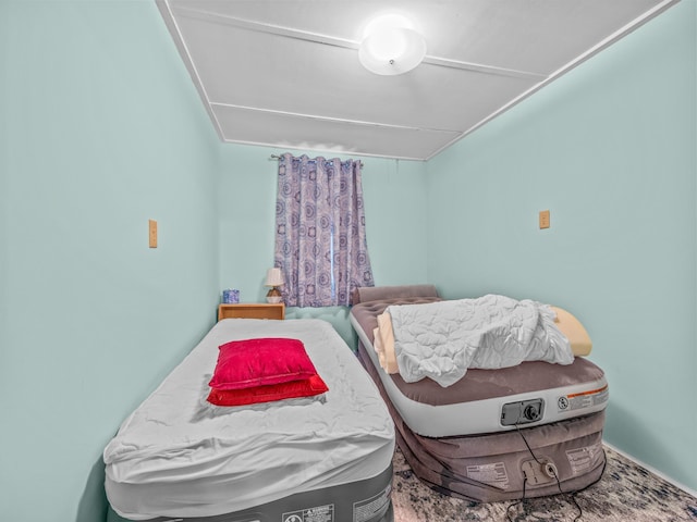 view of bedroom