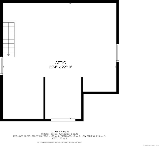 property floor plan