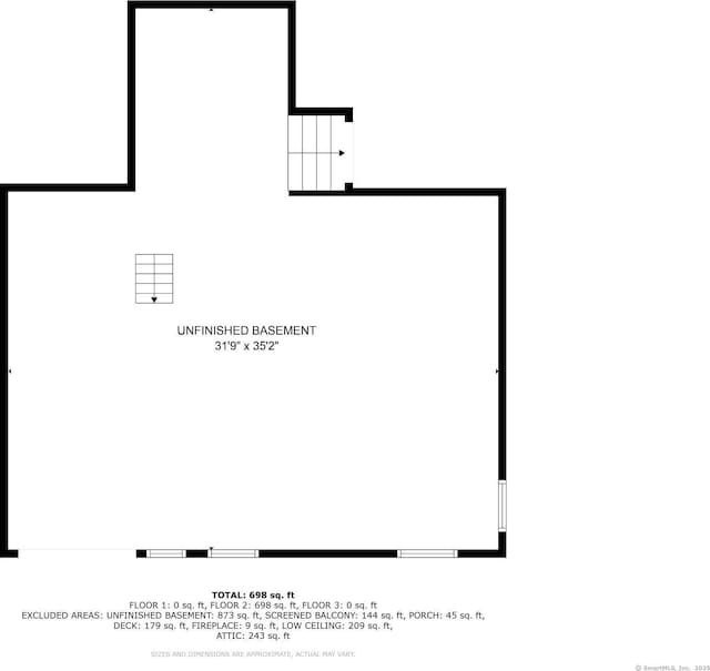 room layout