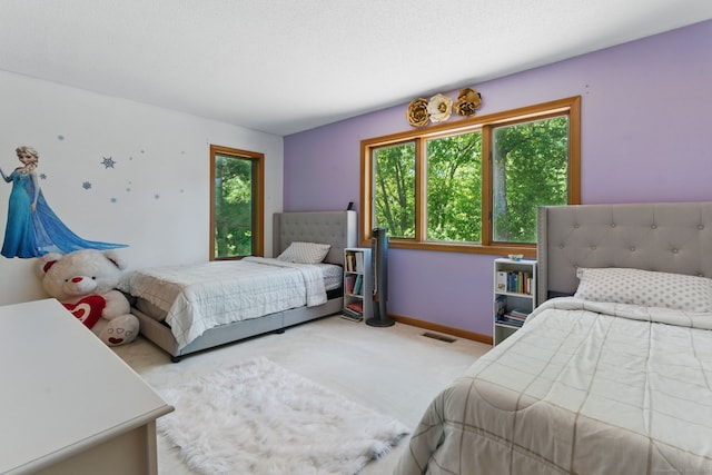 17 Pasture Ln, Glastonbury, CT 06073 - carpeted bedroom with baseboards