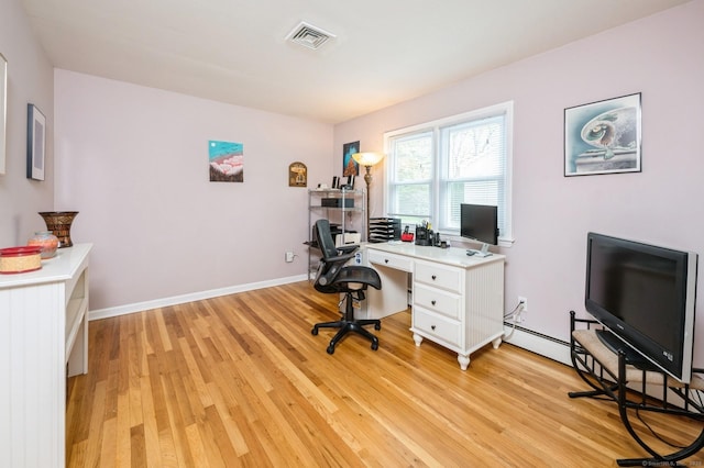 35 Hampton Ln, Stamford, CT 06903 - office space featuring light wood finished floors and baseboards