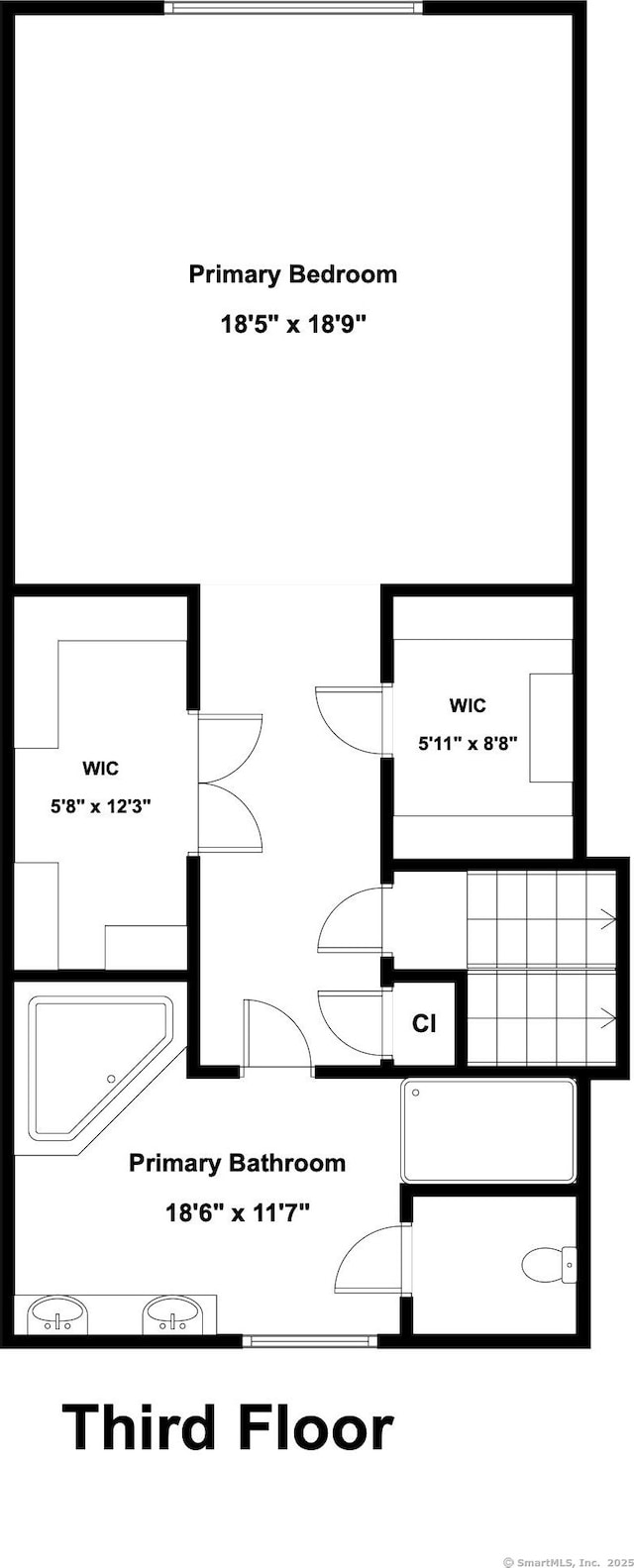 72 S Salem Rd, Ridgefield, CT 06877 - floor plan / room layout