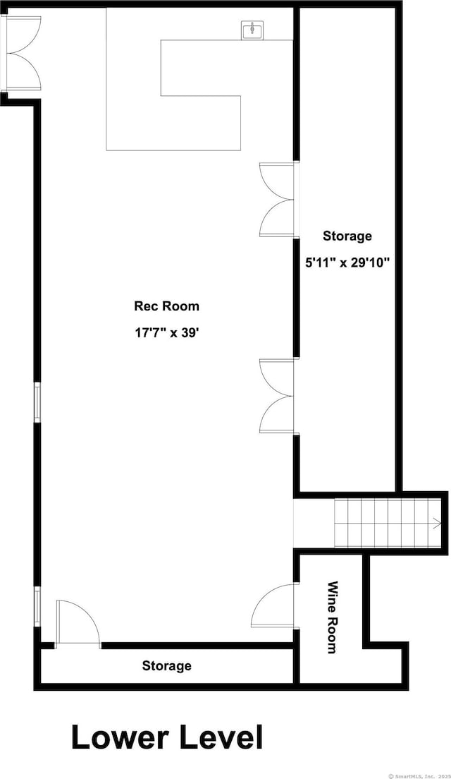 72 S Salem Rd, Ridgefield, CT 06877 - home floor plan