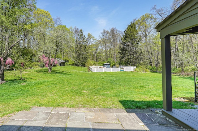 37 Pulpit Rock Rd, Woodstock, CT 06281 - view of green lawn