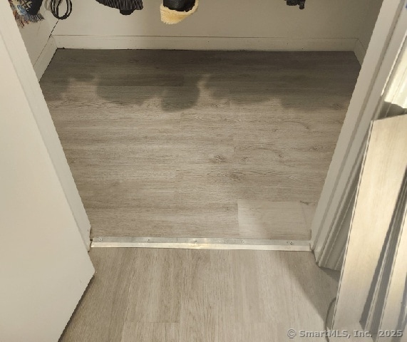 58 Evergreene Unit 58, Wallingford, CT 06492 - bathroom with wood finished floors